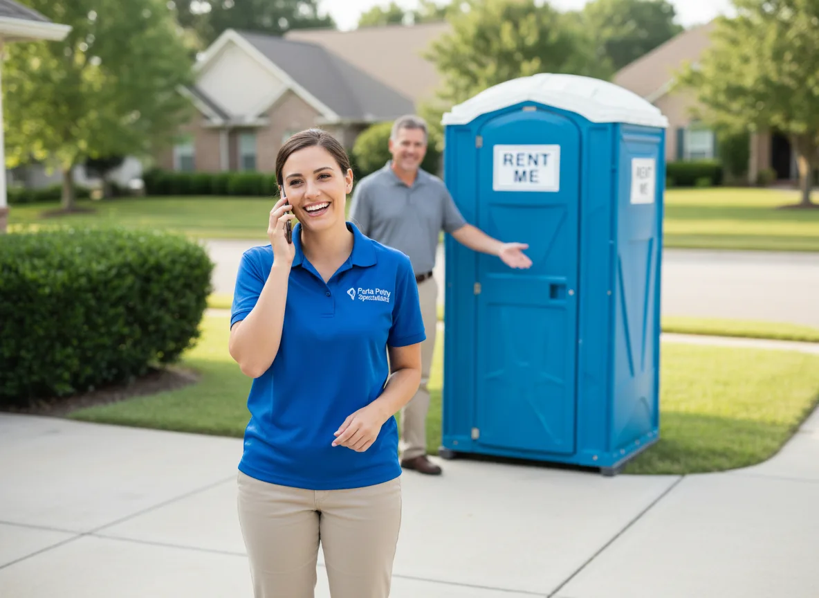 Portable Toilet Rental Crapo, MD FAQs