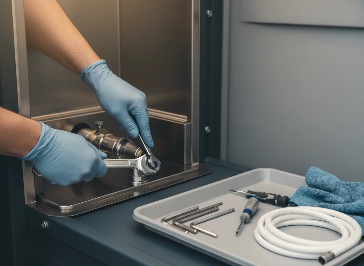 Why choose Portable Toilet Rental in Crapo, MD